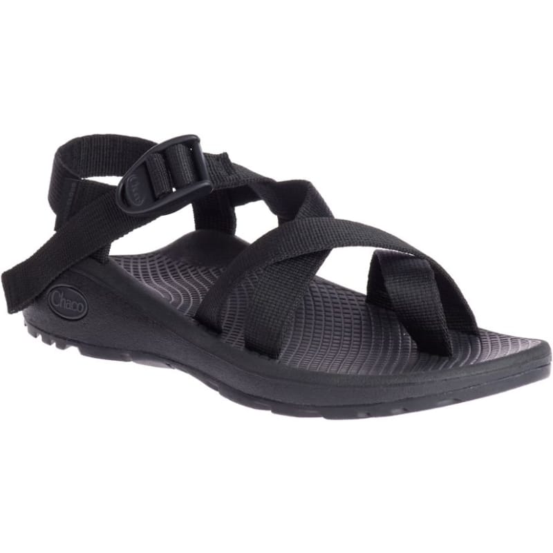 Chaco WOMENS FOOTWEAR - WOMENS SANDALS - WOMENS SANDALS ACTIVE Women's Z/Cloud 2 SOLID BLACK