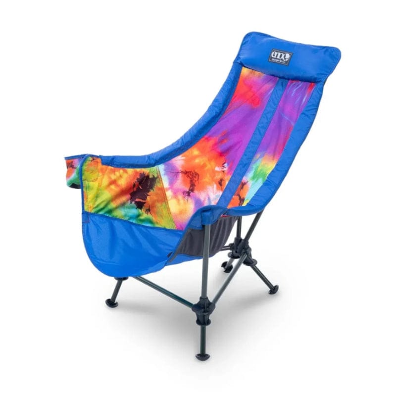 Eagles Nest Outfitters HARDGOODS - CAMP|HIKE|TRAVEL - CHAIRS Lounger DL Tie Dye | Royal