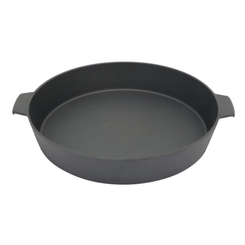 Big Green Egg 01. OUTDOOR GRILLING - EGGCESSORIES Cast Iron Skillet - 10.5 in