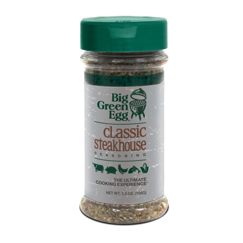 Big Green Egg 01. OUTDOOR GRILLING - EGGCESSORIES Classic Steakhouse Seasoning