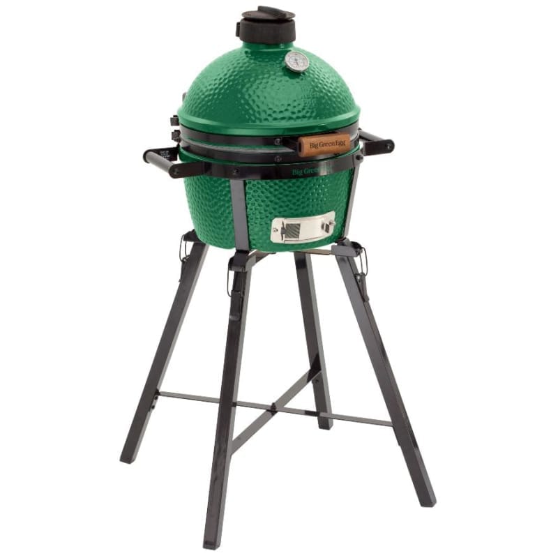 Big Green Egg 01. OUTDOOR GRILLING - EGGCESSORIES Portable Nest for the Minimax Egg