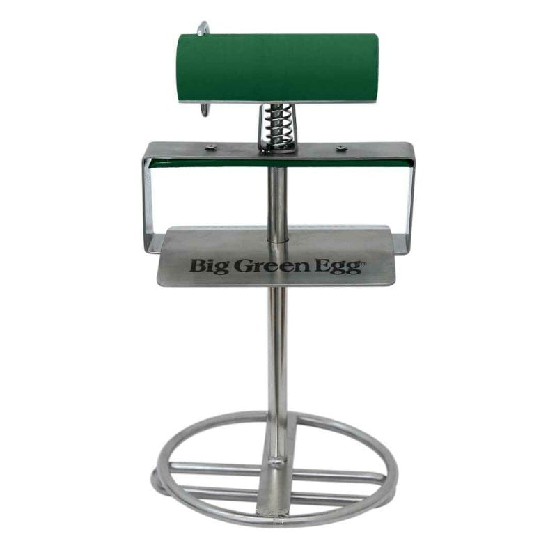 Big Green Egg 01. OUTDOOR GRILLING - EGGCESSORIES Stainless Steel Grid Lifter