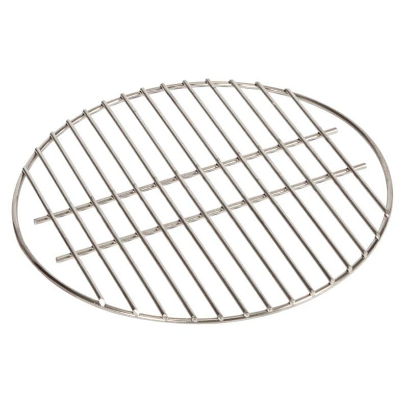 Big Green Egg 01. OUTDOOR GRILLING - EGGCESSORIES STAINLESS STEEL GRID | SMALL
