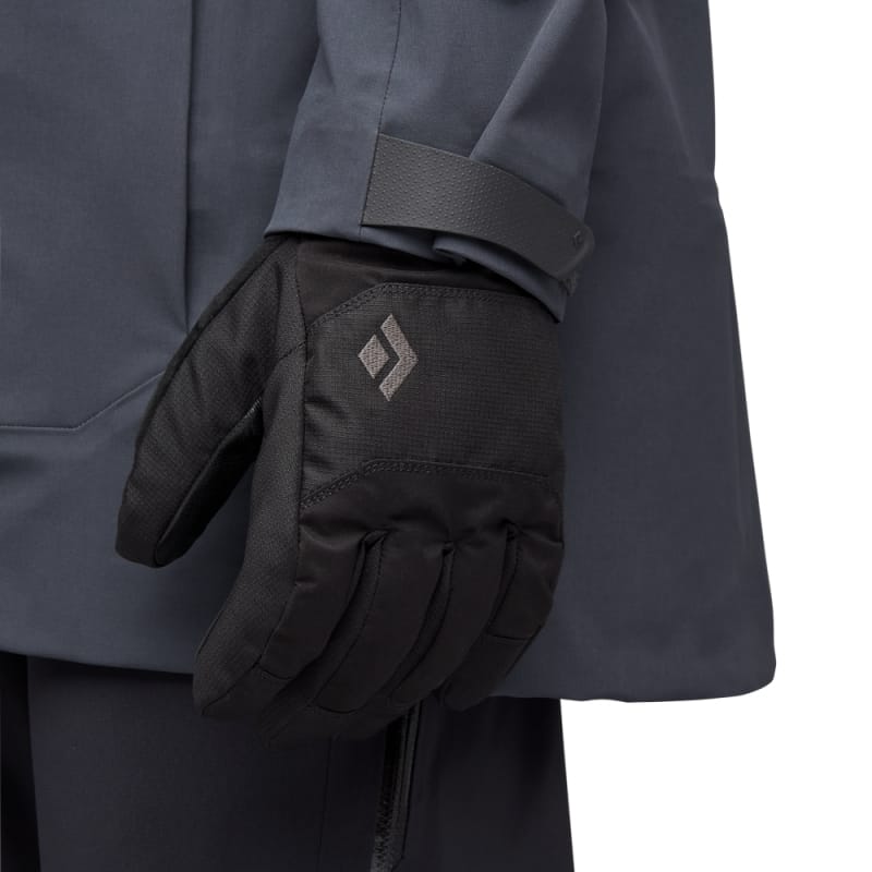 Black Diamond 20. HATS_GLOVES_SCARVES - GLOVES Men's Mission LT Gloves BLACK