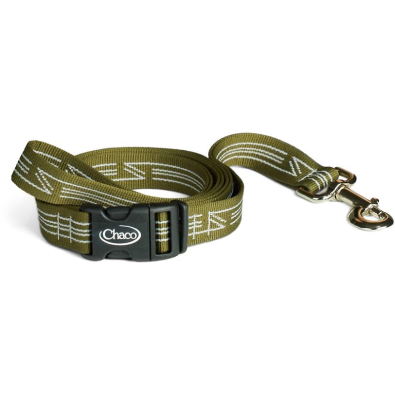 Chaco 21. GENERAL ACCESS - PET Dog Leash MOSS REFLECTIVE