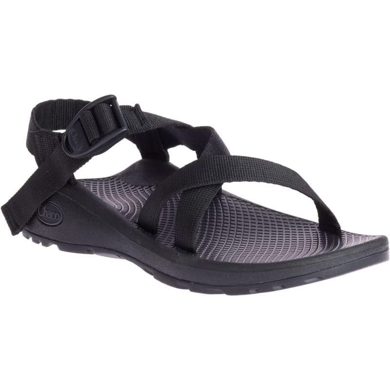 Chaco WOMENS FOOTWEAR - WOMENS SANDALS - WOMENS SANDALS ACTIVE Women's Z/Cloud SOLID BLACK
