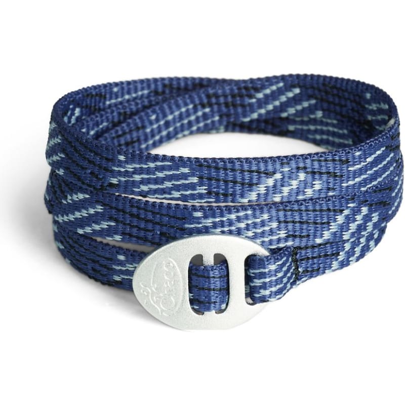 Chaco 21. GENERAL ACCESS - JEWELRY Wrist Wrap OVERHAUL BLUE OS