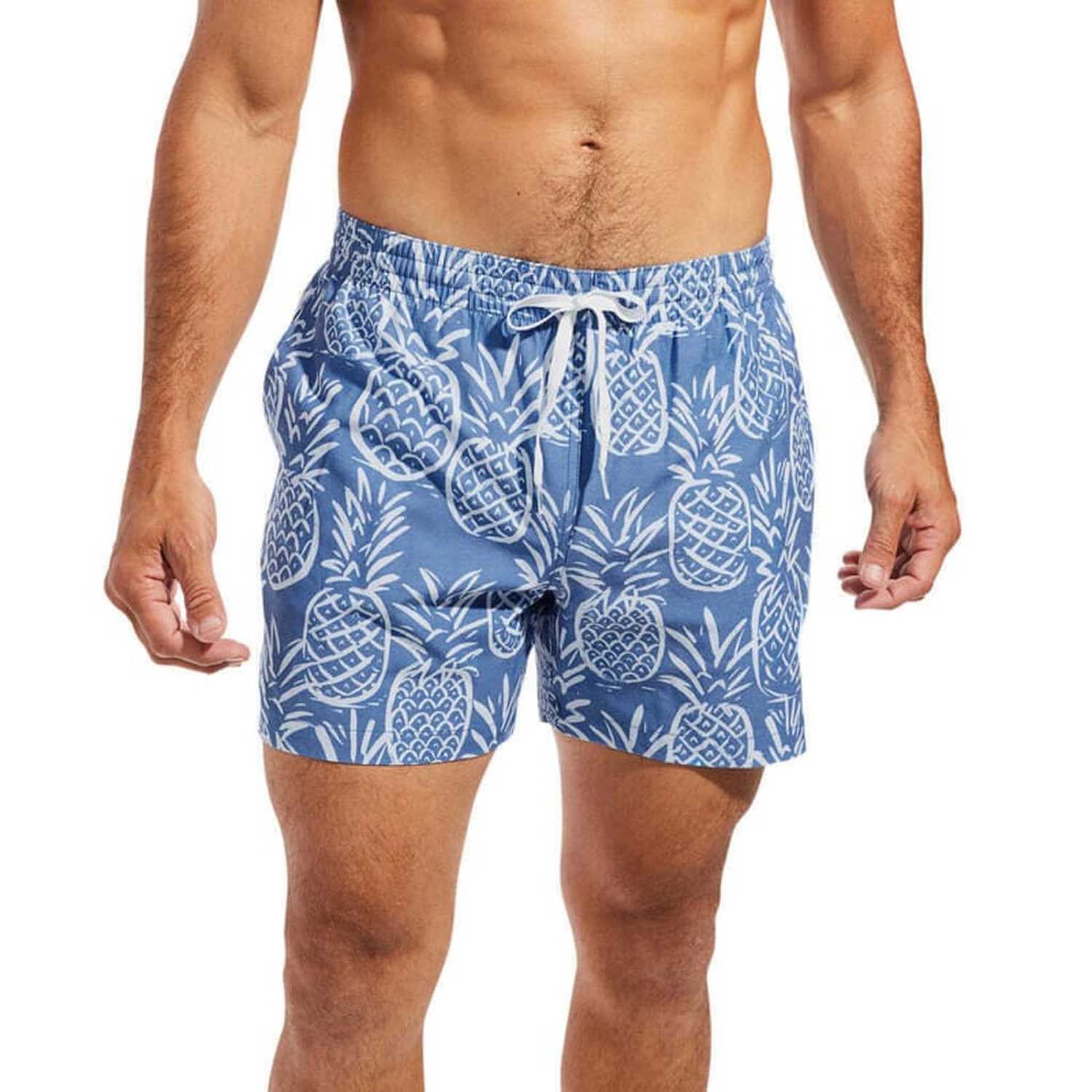 Chubbies Men's Faded Stretch Short in High Country Outfitters
