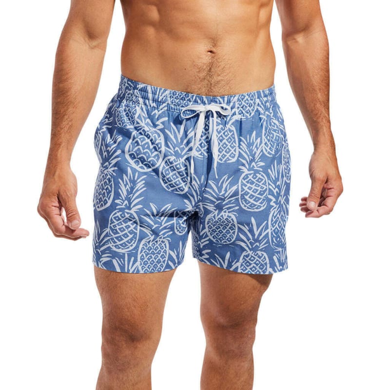 Chubbies 05. M. SPORTSWEAR - M. SYNTHETIC SHORT Men's Faded Stretch Short - 5.5 in THE THIGH-NAPPLES