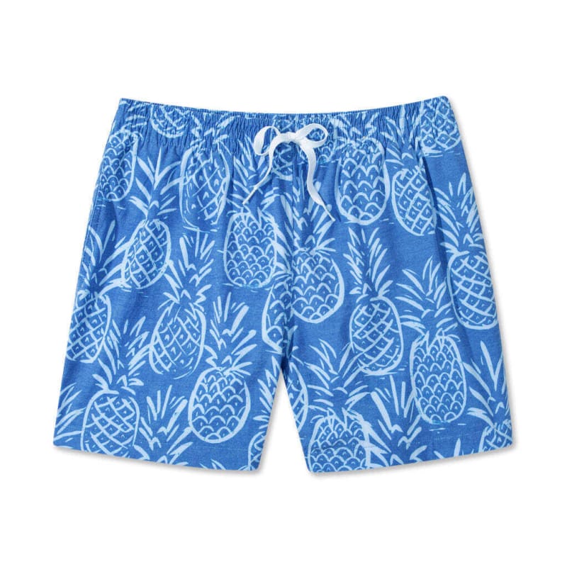 Chubbies 05. M. SPORTSWEAR - M. SYNTHETIC SHORT Men's Faded Stretch Short - 5.5 in THE THIGH-NAPPLES