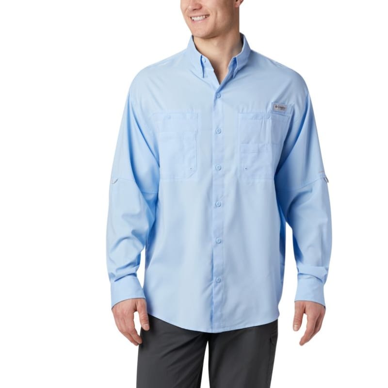 Columbia 05. M. SPORTSWEAR - M. LS SHIRTS Men's Tamiami ll Long Sleeve Shirt 486 SAIL