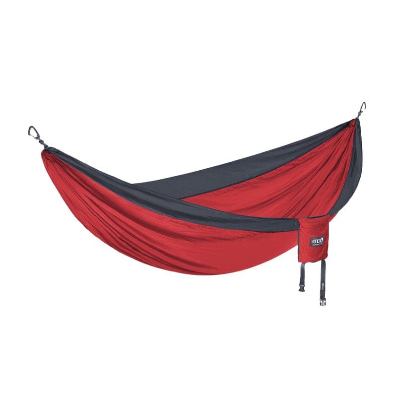 Eagles Nest Outfitters 17. CAMPING ACCESS - HAMMOCKS DoubleNest Hammock RED | CHARCOAL