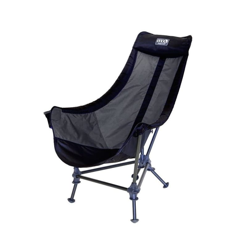 Eagles Nest Outfitters HARDGOODS - CAMP|HIKE|TRAVEL - CHAIRS Lounger DL BLACK | CHARCOAL