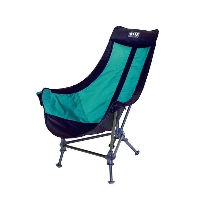 Eagles Nest Outfitters HARDGOODS - CAMP|HIKE|TRAVEL - CHAIRS Lounger DL NAVY | SEAFOAM