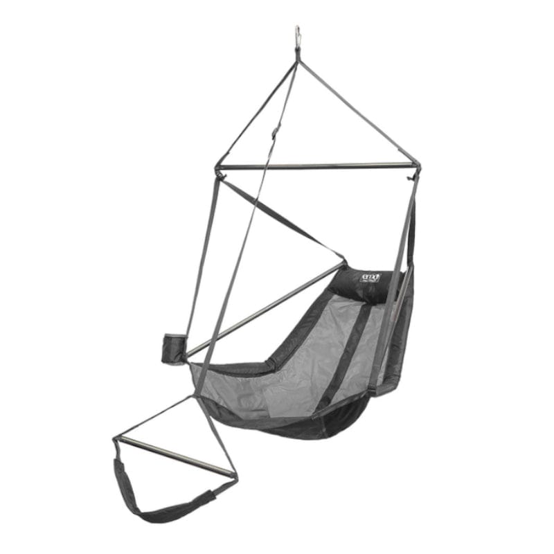 Eagles Nest Outfitters 17. CAMPING ACCESS - CAMPING ACC Lounger Hanging Chair GREY / CHARCOAL