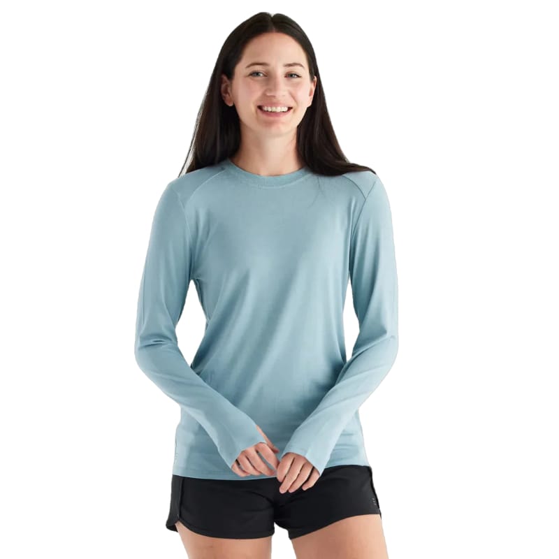 Free Fly Women's Bamboo Shade Long Sleeve II Shirt