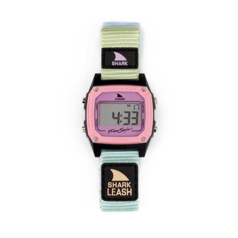 Freestyle 21. GENERAL ACCESS - WATCHES Shark Classic Leash ROSE TEA