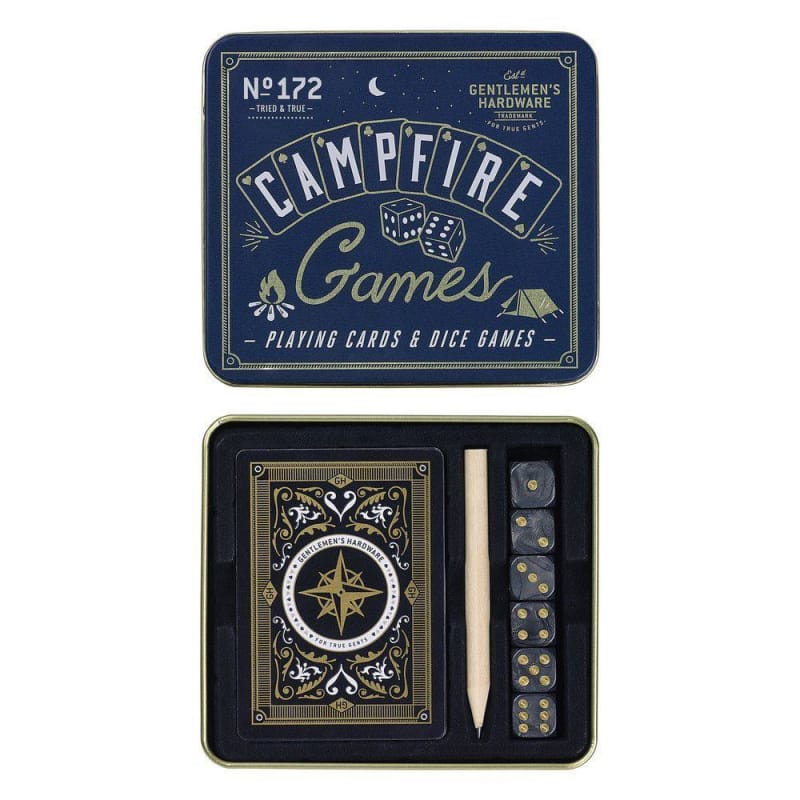 Gentlemen's Hardware 21. GENERAL ACCESS - GIFTS Campfire Games