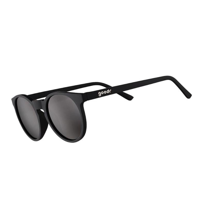 Goodr 21. GENERAL ACCESS - SUNGLASS The Circle Gs ITS NOT BLACK ITS OBSIDIAN