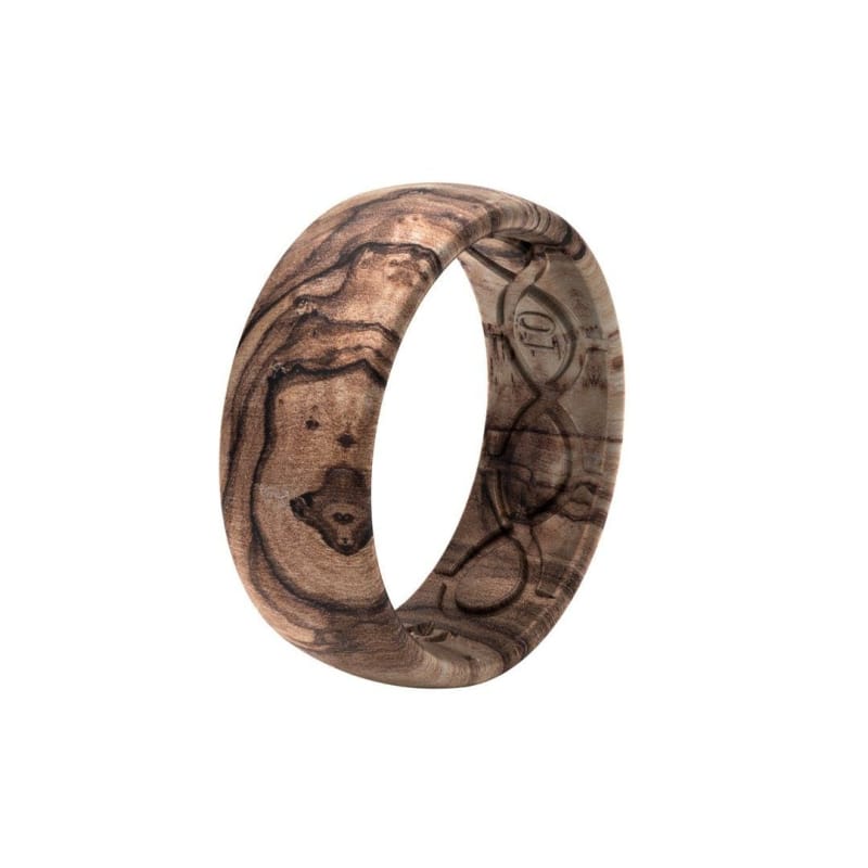 Groove Life GIFTS|ACCESSORIES - MENS ACCESSORIES - MENS JEWELRY Original Nomad Ring BURLED WALNUT