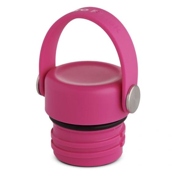 Hydro Flask 17. CAMPING ACCESS - HYDRATION Standard Mouth Flex Cap CARNATION