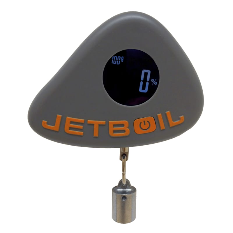 Jetboil 17. CAMPING ACCESS - COOKING JETGAUGE