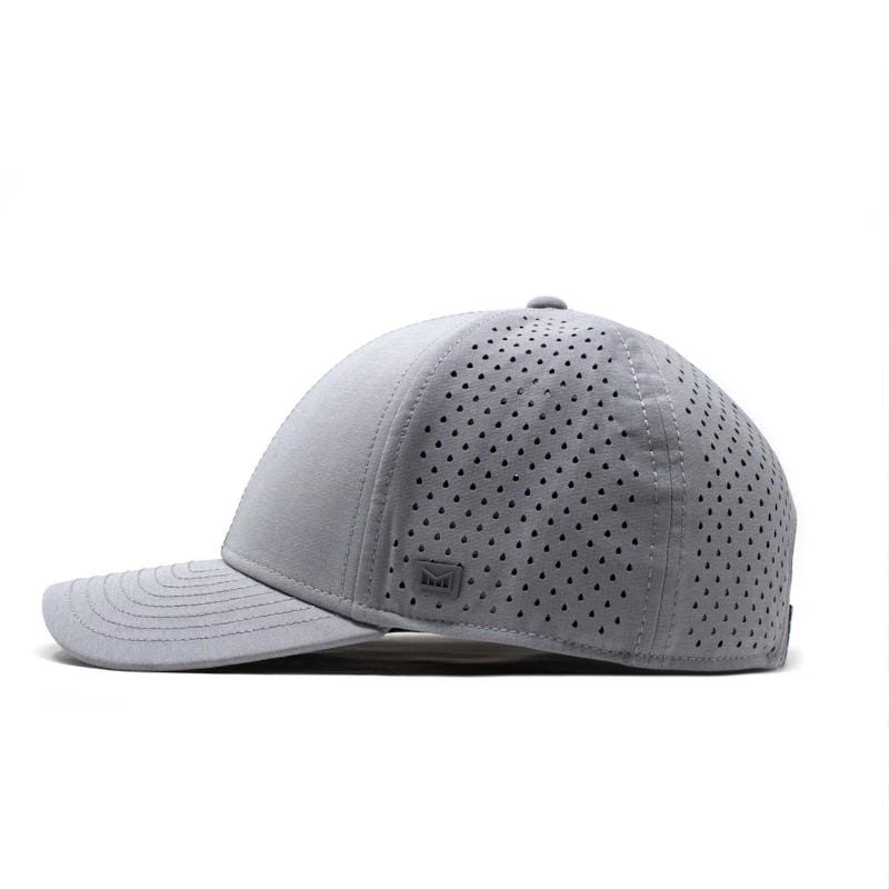 MELIN 11. HATS - HATS BILLED - HATS BILLED Hydro A-Game HTG HEATHER GREY