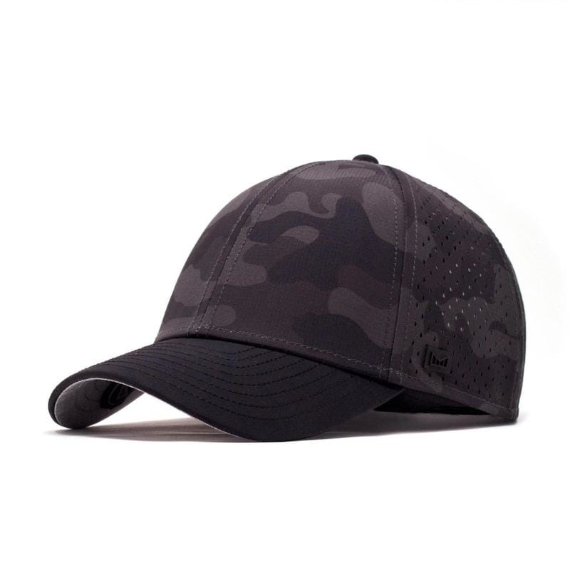 MELIN 11. HATS - HATS BILLED - HATS BILLED Hydro A-Game BCMO BLACK CAMO