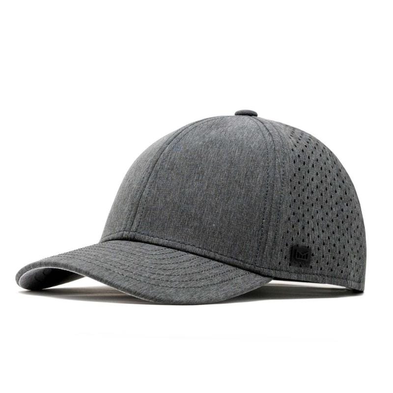 MELIN 11. HATS - HATS BILLED - HATS BILLED Hydro A-Game HTCH HEATHER CHARCOAL