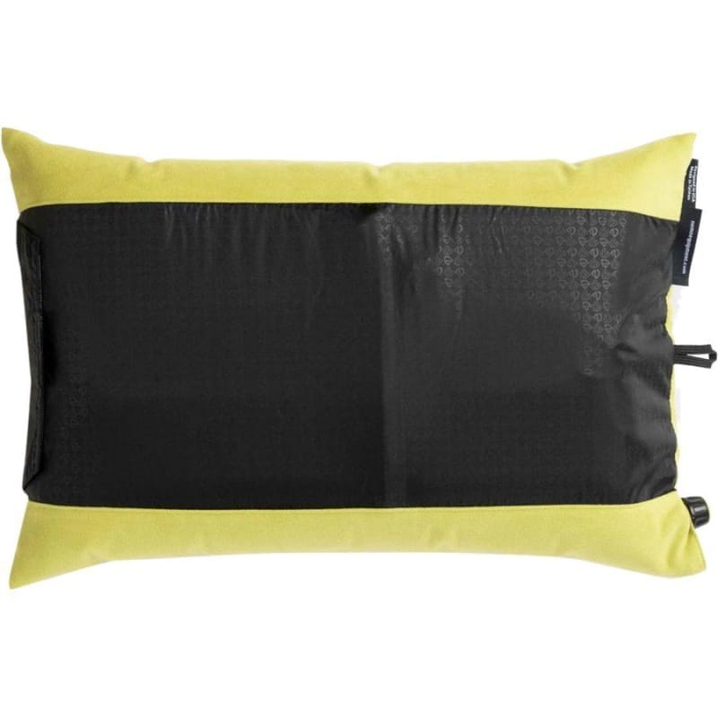 NEMO HARDGOODS - SLEEPING PADS - SLEEPING PADS PILLOW Fillo Backpacking & Camping Pillow CANOPY GREEN