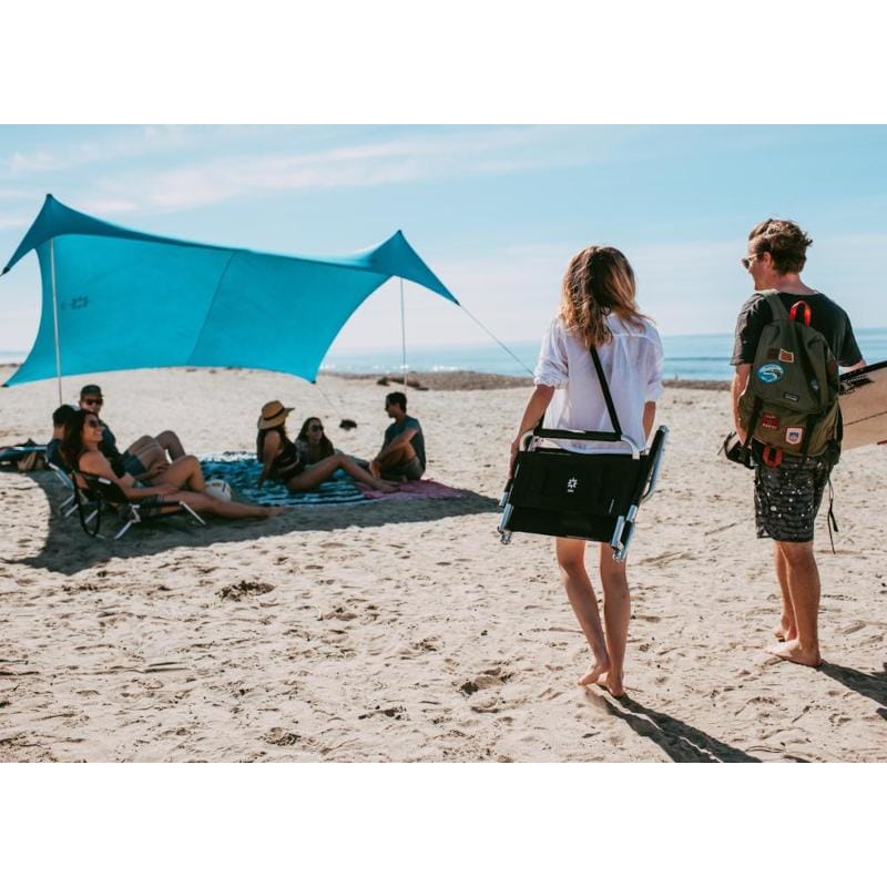 Neso HARDGOODS - TENTS - TENTS SUN|BEACH The Neso Gigante Tent TEAL