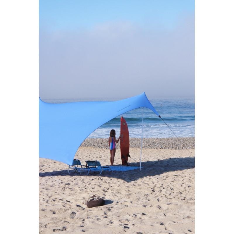 Neso HARDGOODS - TENTS - TENTS SUN|BEACH The Neso Gigante Tent PERIWINKLE