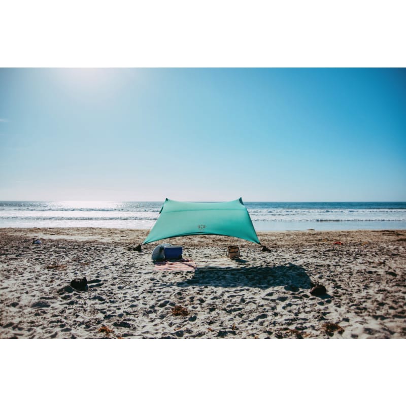 Neso HARDGOODS - TENTS - TENTS SUN|BEACH The Neso Grande Tent TEAL