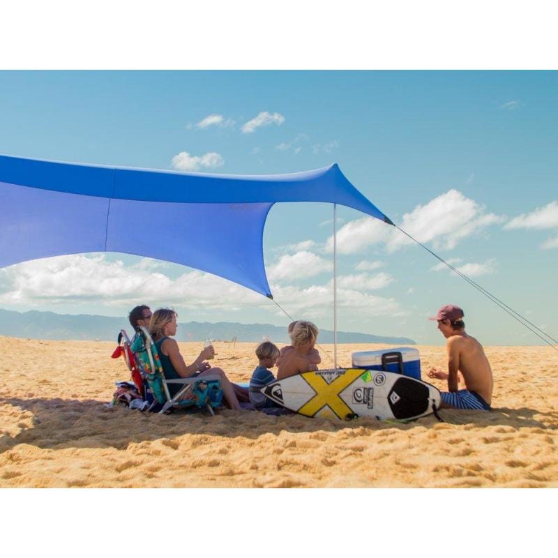 Neso HARDGOODS - TENTS - TENTS SUN|BEACH The Neso Grande Tent PERIWINKLE