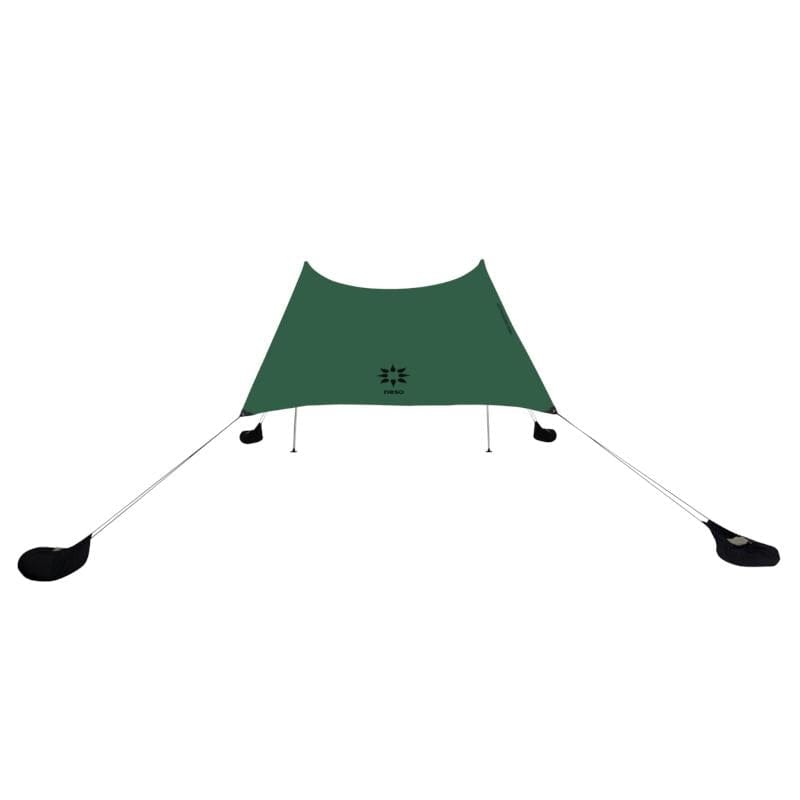 Neso 16. SLEEPING BAGS_TENTS - TENTS The Neso Grande Tent FOREST GREEN