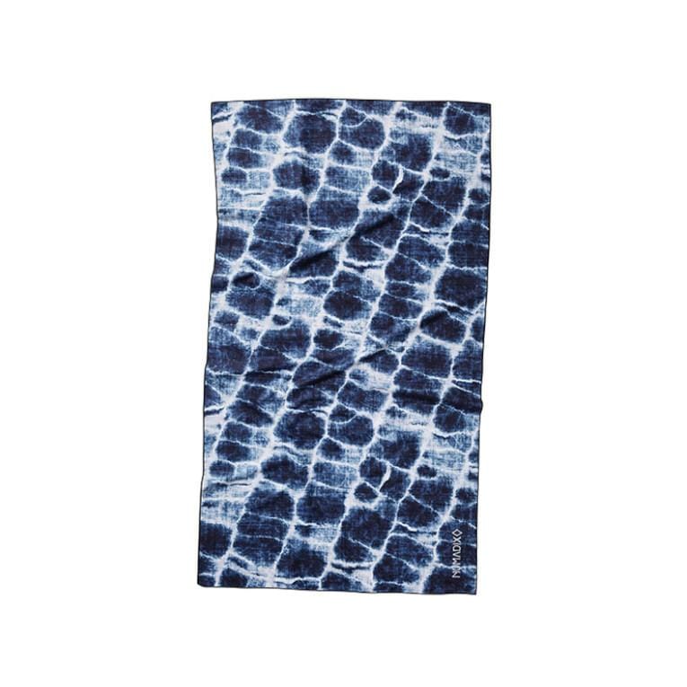 Nomadix 21. GENERAL ACCESS - TOWELS Ultralight Towel AGUA BLUE