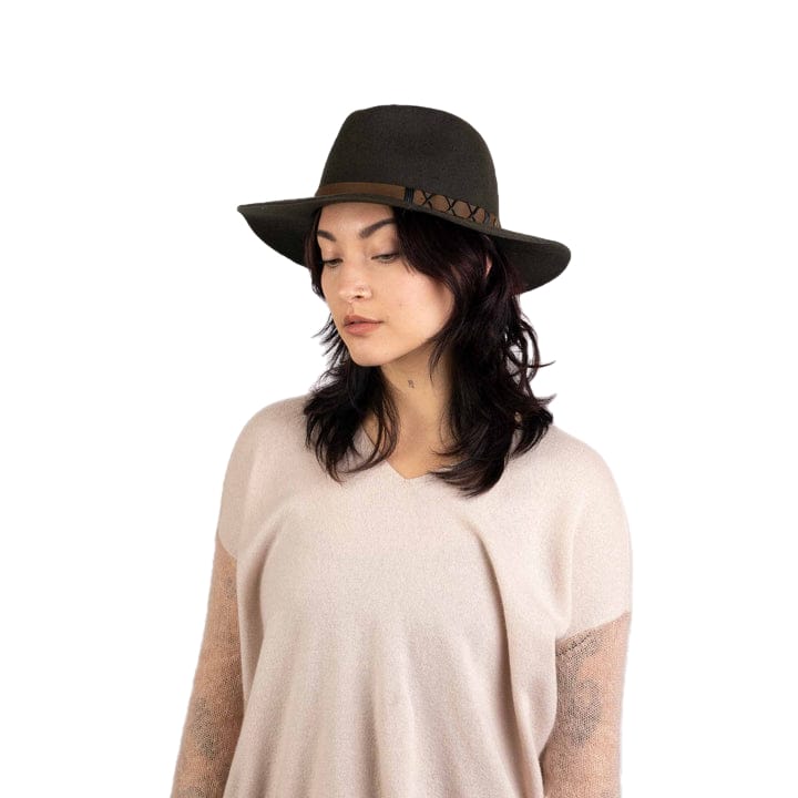 Pistil 20. HATS_GLOVES_SCARVES - HATS Women's Soho Brim Hat OATMEAL