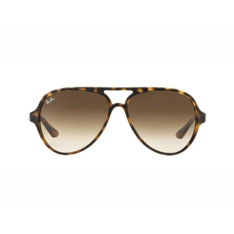 Ray Ban 21. GENERAL ACCESS - SUNGLASS Cats 5000 Classic | Tortoise | Light Brown Gradient
