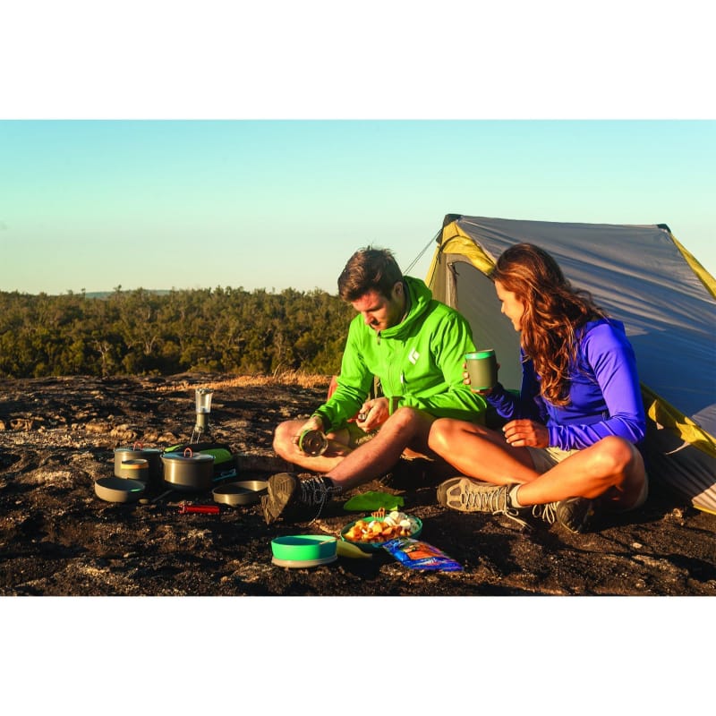 Sea To Summit HARDGOODS - CAMP|HIKE|TRAVEL - KITCHEN Delta Bowl with Lid