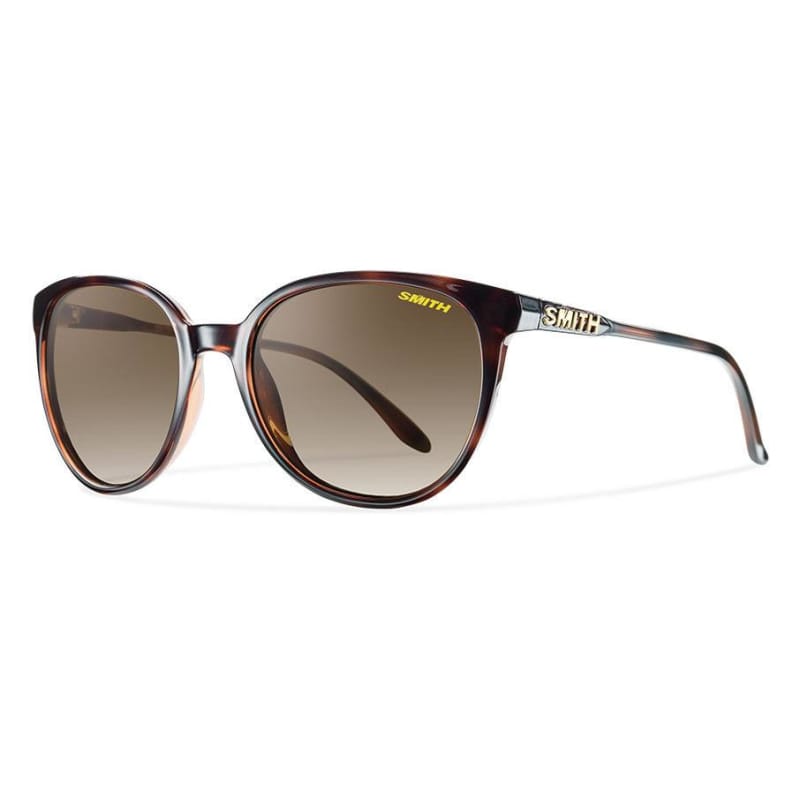 Smith sunglasses women's sales tortoise