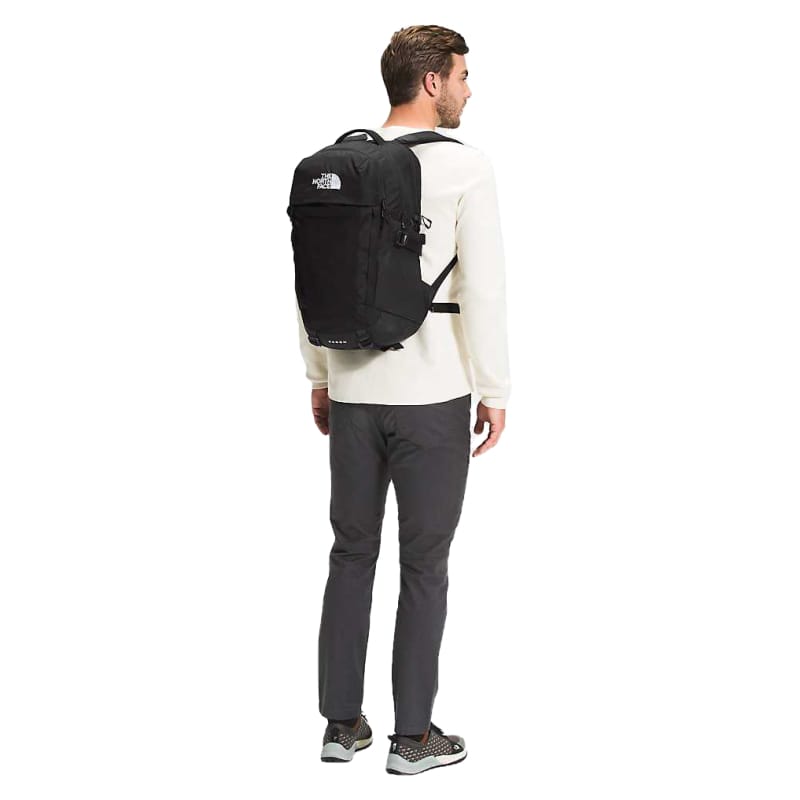The North Face 09. PACKS|LUGGAGE - PACK|CASUAL - BACKPACK Men's Recon KX7 TNF BLACK | TNF BLACK OS