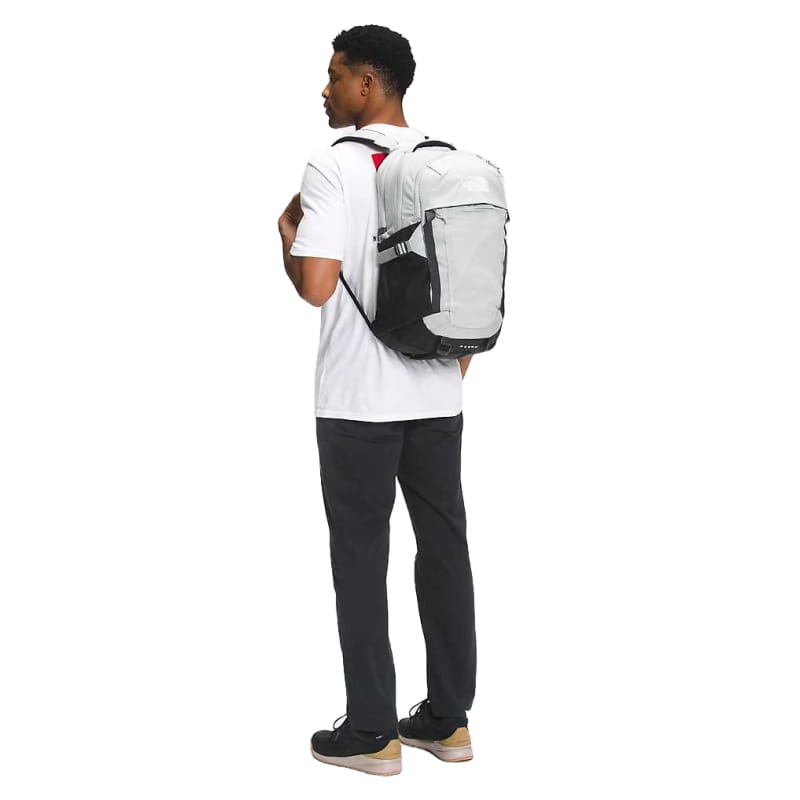 The North Face 09. PACKS|LUGGAGE - PACK|CASUAL - BACKPACK Men's Recon YLM ASPHALT GREY LIGHT HEATHER | TNF BLACK OS