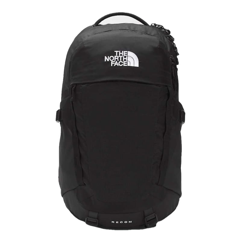 The North Face 09. PACKS|LUGGAGE - PACK|CASUAL - BACKPACK Men's Recon KX7 TNF BLACK | TNF BLACK OS