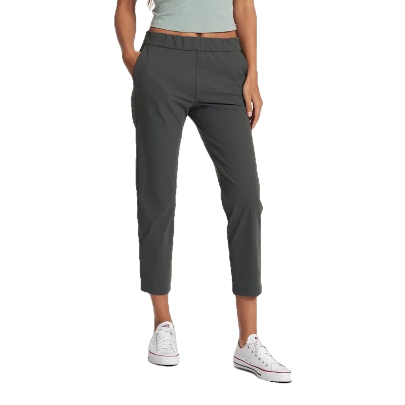 Never Stop Wearing Ankle Pant Regular Inseam Womens - Vital Outdoors