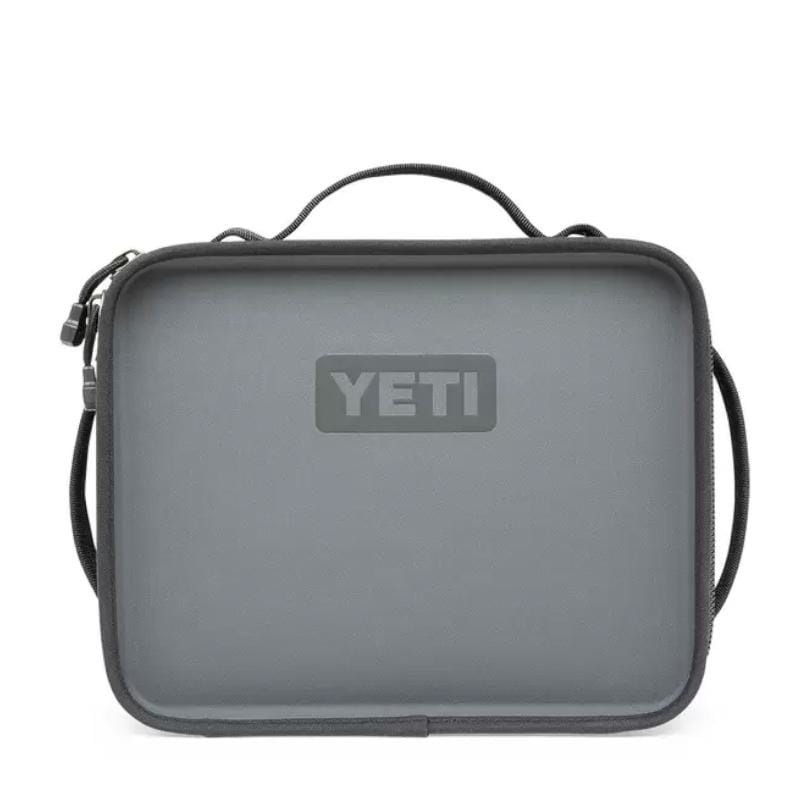 YETI HARDGOODS - COOLERS - COOLERS SOFT Daytrip Lunch Box CHARCOAL