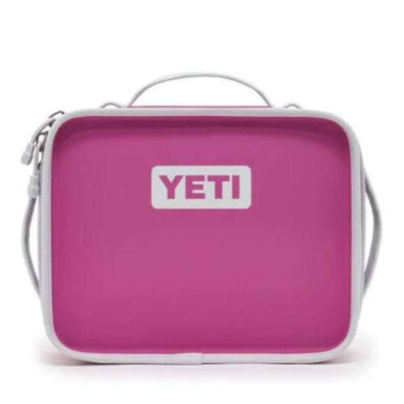 YETI 21. GENERAL ACCESS - COOLERS Daytrip Lunch Box PRICKLY PEAR PINK