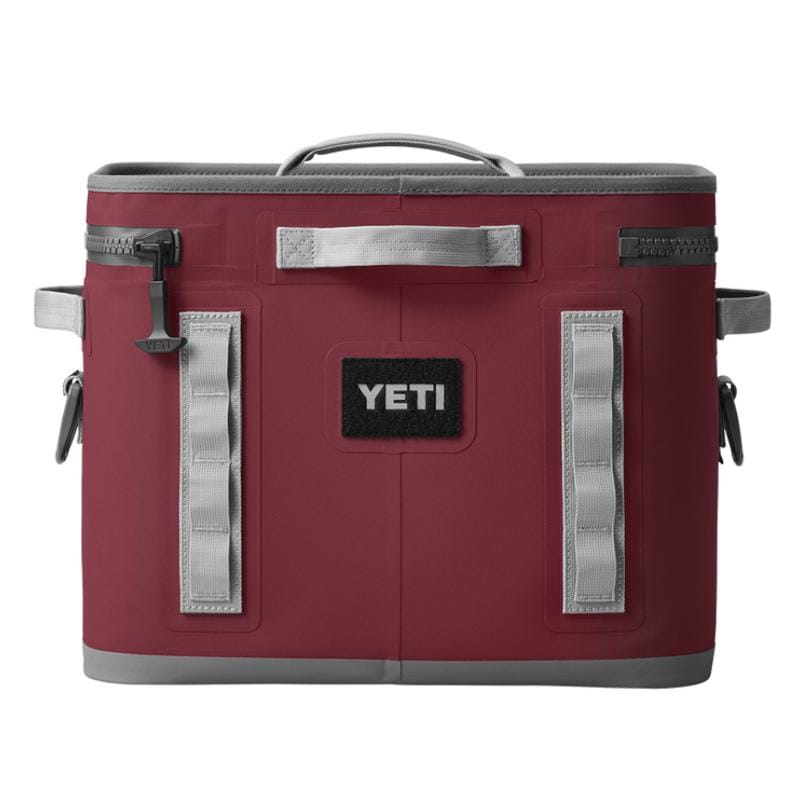 YETI 21. GENERAL ACCESS - COOLERS Hopper Flip 18 HARVEST RED