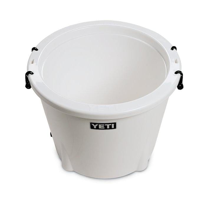 YETI 21. GENERAL ACCESS - COOLERS Tank 85 WHITE