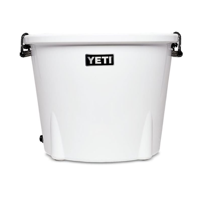 YETI 21. GENERAL ACCESS - COOLERS Tank 85 WHITE