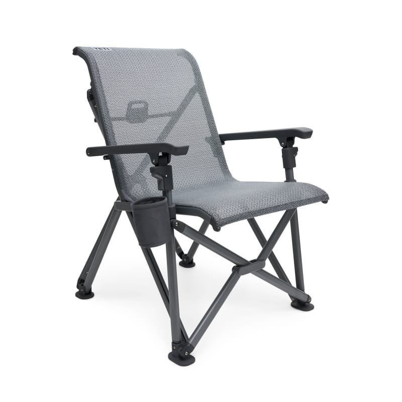 YETI 17. CAMPING ACCESS - CAMPING ACC Trailhead Camp Chair CHARCOAL